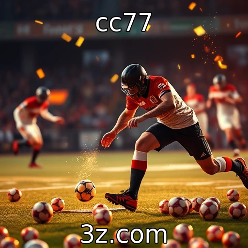 cc77 Descubra as apostas esportivas que mais agradam o público brasileiro