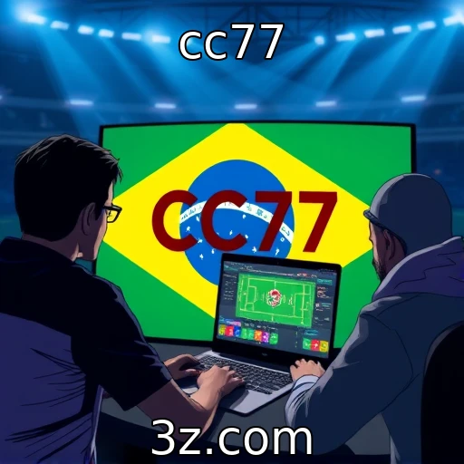 cc77 O crescimento das apostas esportivas no Brasil: uma análise detalhada