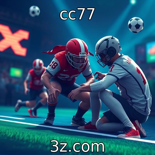 cc77 Como os jackpots progressivos estão mudando a experiência de jogo online