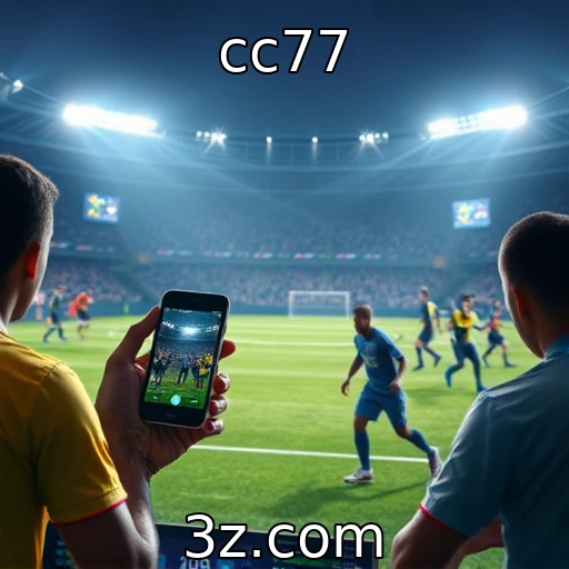 cc77 As Grandes Investidas em Apostas Esportivas no Brasil em 2025