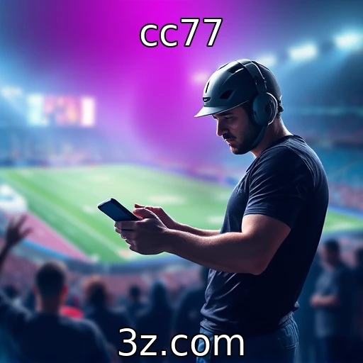 cc77 Apostas esportivas: aprendendo a analisar partidas antes de investir