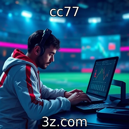 cc77 Os segredos por trás das apostas esportivas de sucesso